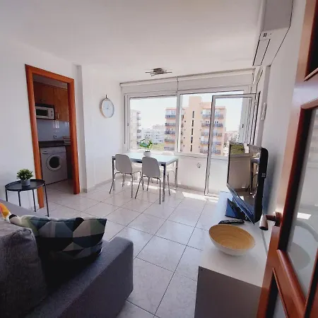 Bravaholidays-112-kristel 8 Apartment Blanes