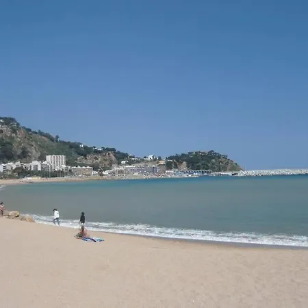 Bravaholidays-112-kristel 8 Appartement Blanes